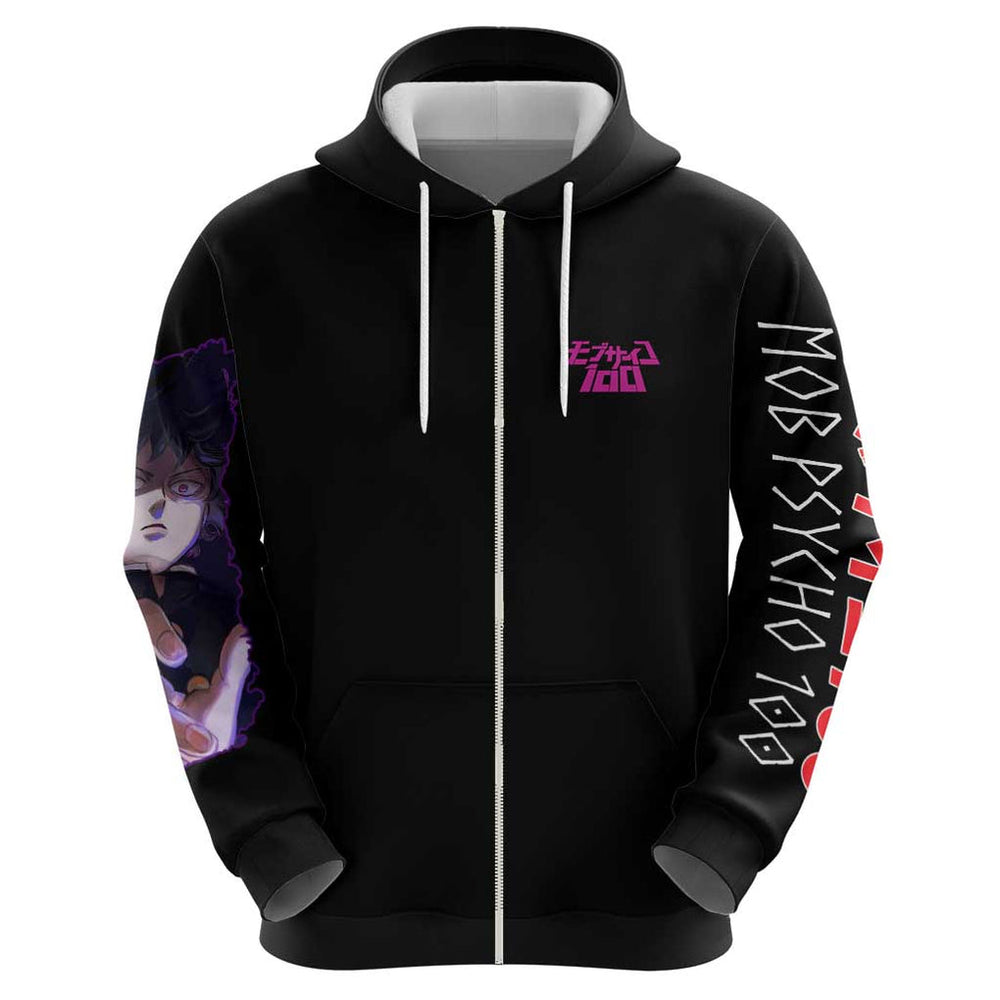 Final Arc Mob Psycho 100 Hoodie Japan Anime Style Final Arc Mob Psycho 100 Hoodie Japan Anime Style