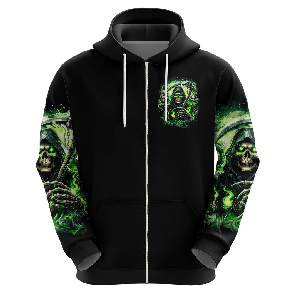 Flame Reaper Skull Hoodie I'm Not Anti Social I'm Just Not User Friendly DT01 Flame Reaper Skull Hoodie I'm Not Anti Social I'm Just Not User Friendly DT01