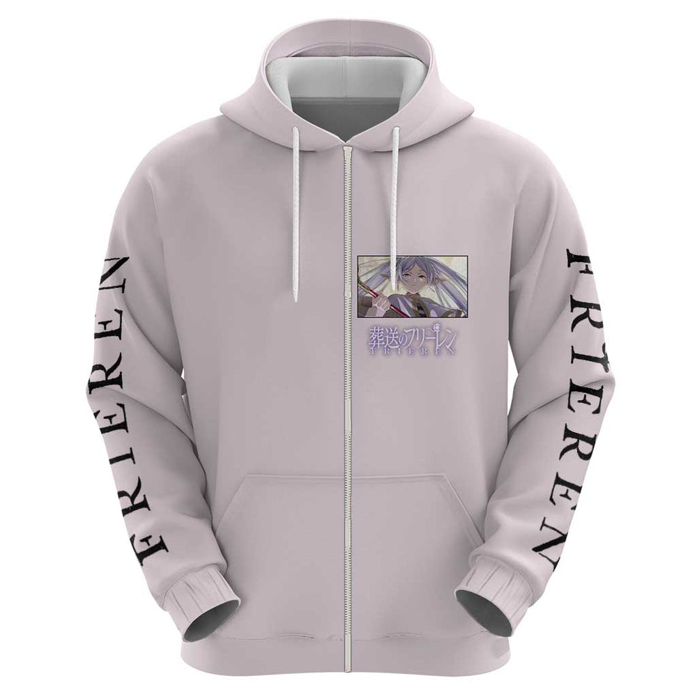 Frieren Frieren Beyond Journeys End Hoodie Anime Style Frieren Frieren Beyond Journeys End Hoodie Anime Style