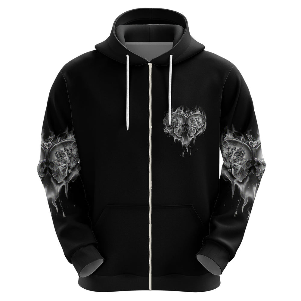 From Our First Kiss Till Our Last Breath Couple Hoodie From Our First Kiss Till Our Last Breath Couple Hoodie