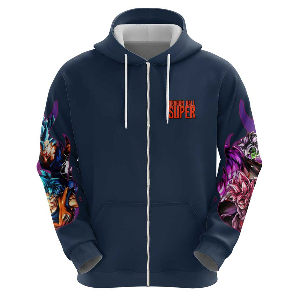 Future Trunks Arc Dragon Ball Z Hoodie Japan Anime Style Future Trunks Arc Dragon Ball Z Hoodie Japan Anime Style