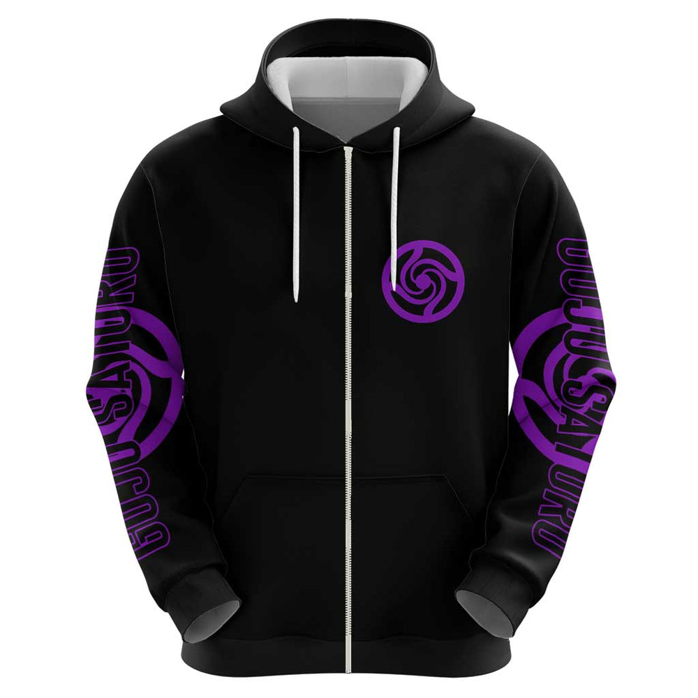Gojo Satoru Sensei - Jujutsu Kaisen Hoodie Anime Japan Art Style Gojo Satoru Sensei - Jujutsu Kaisen Hoodie Anime Japan Art Style