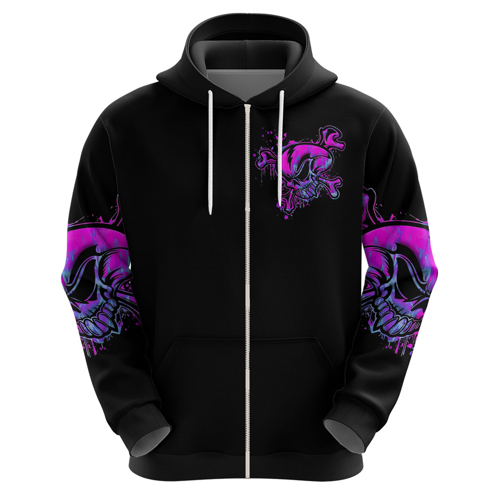Graffiti Skull Hoodie I Talk I Smile But Be Carefull When I Silent DT01 Graffiti Skull Hoodie I Talk I Smile But Be Carefull When I Silent DT01