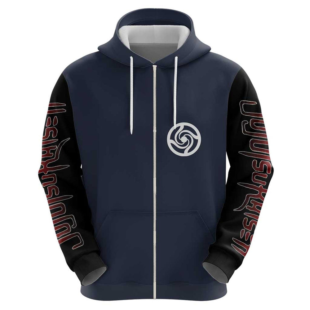 Aoi Todo - Jujutsu Kaisen Hoodie Anime Style Aoi Todo - Jujutsu Kaisen Hoodie Anime Style