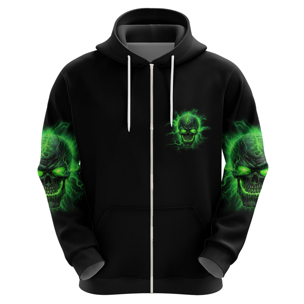 Heaven Don't Want Me Mad Skull Hoodie Heaven Don't Want Me Mad Skull Hoodie
