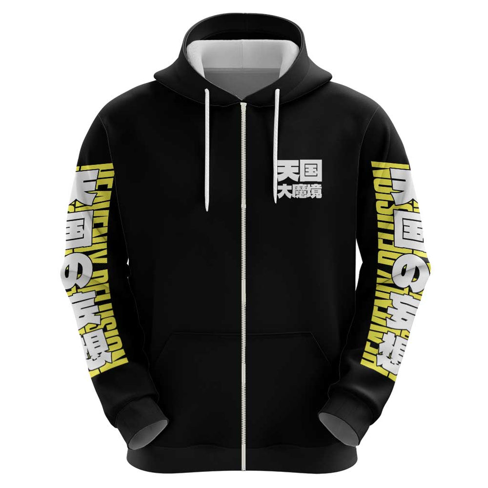 Heavenly Delusion Streetwear Hoodie Japan Anime Style Heavenly Delusion Streetwear Hoodie Japan Anime Style